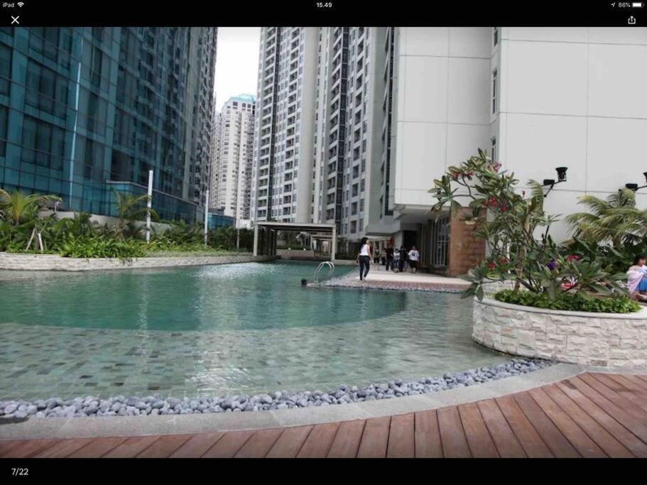 Central Park Residences Jakarta Exterior photo