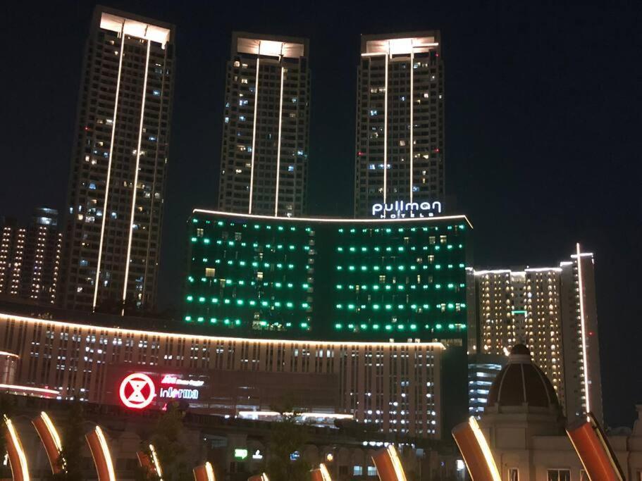Central Park Residences Jakarta Exterior photo