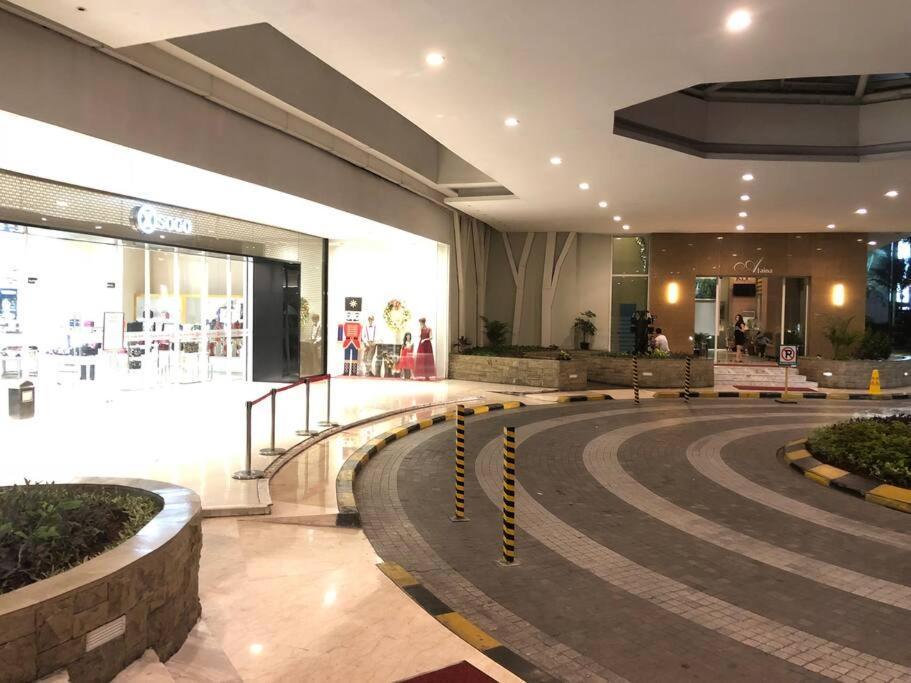 Central Park Residences Jakarta Exterior photo